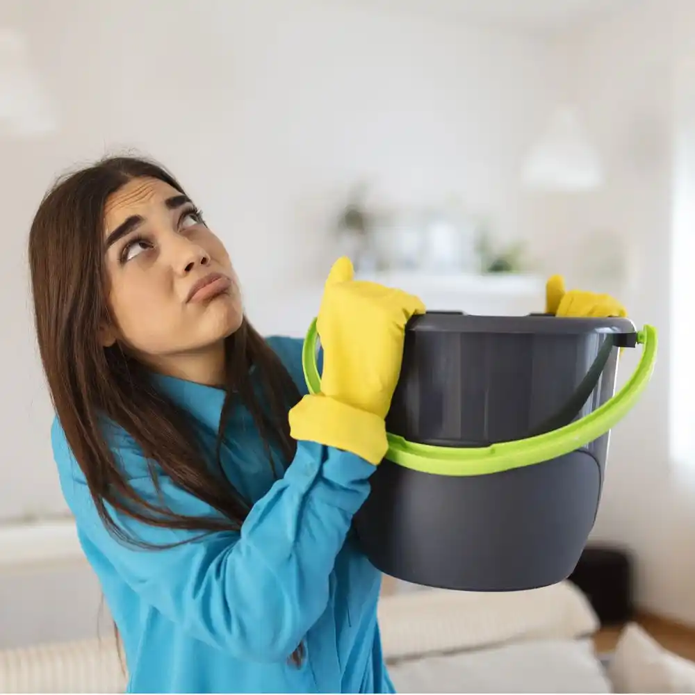 water damage restoration service New Orleans